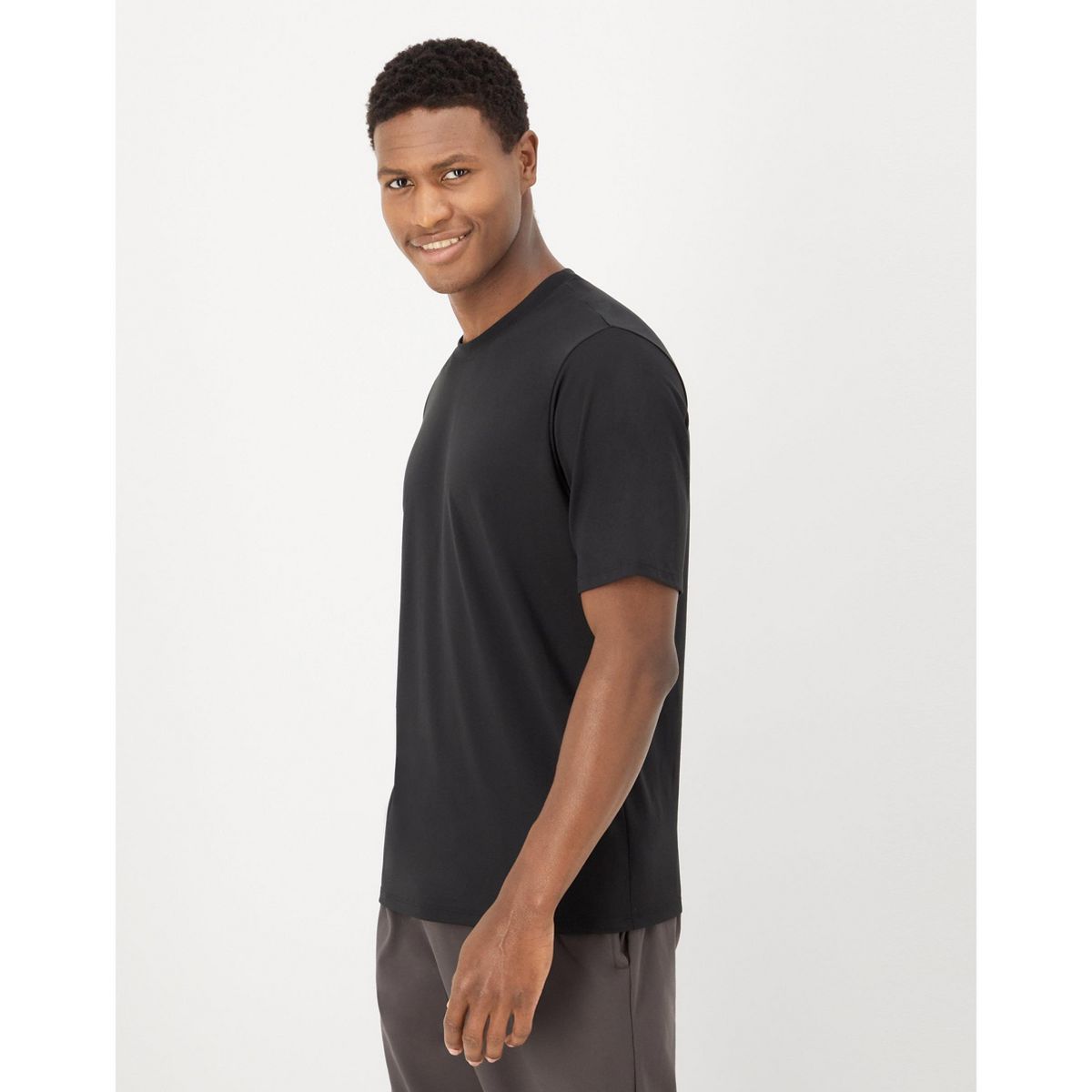 Hanes Moves Men's Short Sleeve Performance Tee - thumbnail 8