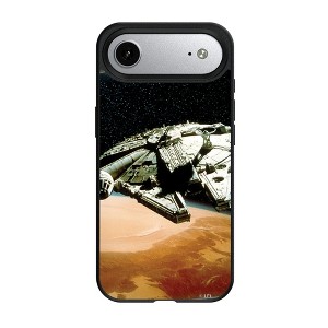Star Wars Mech Vehicles Portrait MagSafe Compatible Cell Phone Case for Apple iPhone 17 Series - 1 of 4