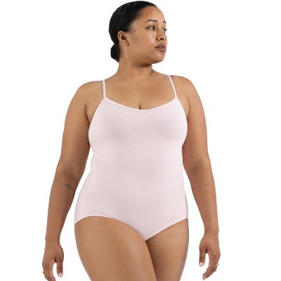 Capezio Black Women's Camisole Leotard With Bratek, Small : Target