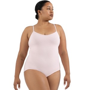 Capezio Women's V-Neck Camisole Leotard - 1 of 4