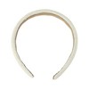 Unique Bargains Exquisite Thin-edged Woven Straw Headband 1 Pc - 4 of 4