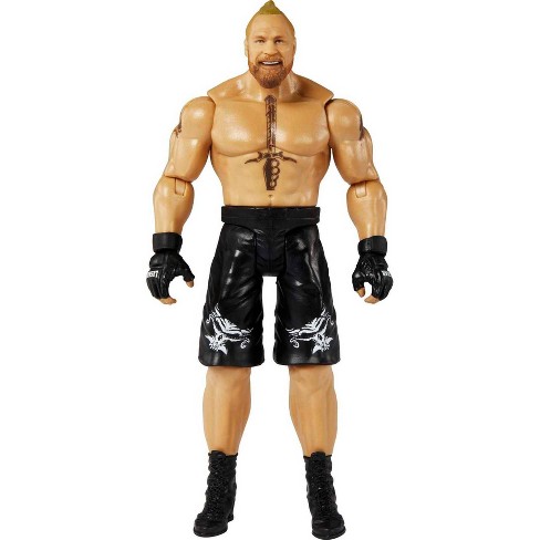 Brock lesnar action figure on sale target