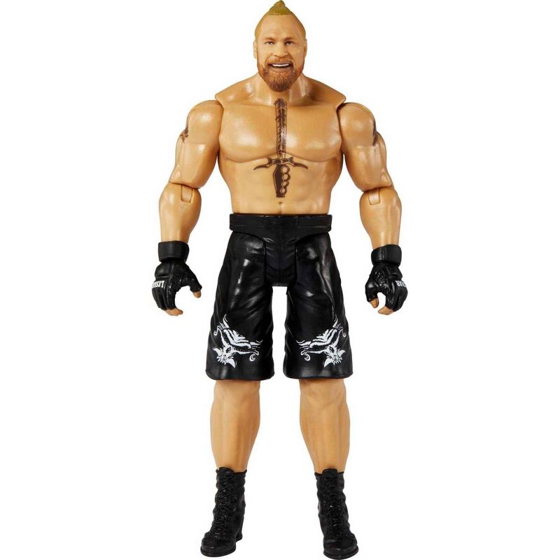 WWE Brock Lesnar Action Figure, 1 of 6