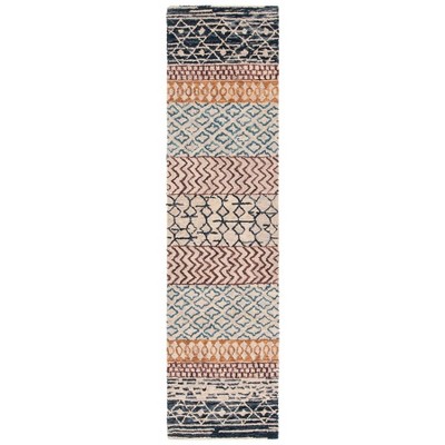 Capri CPR502 Hand Tufted Area Rug - Safavieh