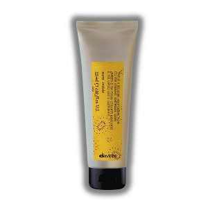 Davines More Inside - This is a Relaxing Moisturizing Fluid | Hair is smooth, straight, silky and resistant to frizz and humidity. - (4.22 oz) - 1 of 2