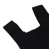 Unique Bargains Reusable Mesh Net Grocery Tote Bags Black 14.17"x7.87" 1 Pc - 3 of 4