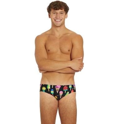 Sporti I-Scream Brief Swimsuit (22-40) — фото 4