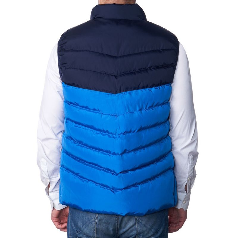 Alpine Swiss Brock Mens Lightweight Water-Resistant Down Puffer Vest, 2 of 7