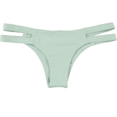 Tavik Womens Chloe Side Straps Bikini Swim Bottom