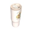 Zak Designs 24oz Stainless Steel Sutton Tumbler with Slide Lid - 4 of 4