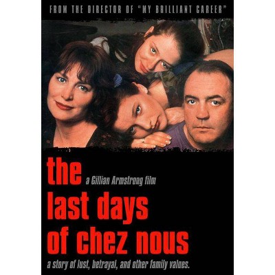 The Last Days of Chez Nous (DVD)(2015)