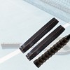 Unique Bargains Tennis Racket Grip Tape Anti-Slip Absorbent Breathable 2 Pcs - 2 of 4