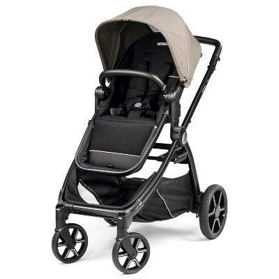 Peg Perego Ypsi Compact Single to Double Stroller