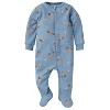 Gerber Baby Boys' 2-Pack Sleep 'N Plays - 2 of 4