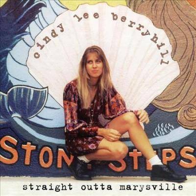 Cindy Lee Berryhill - Straight Outta Marysville (CD)