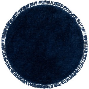 Vermont VRM575 Hand Tufted Indoor Rugs - Safavieh - 1 of 3