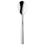 BergHOFF Essentials 12Pc Stainless Steel Soup Spoon Set, Pure, 7.75"
