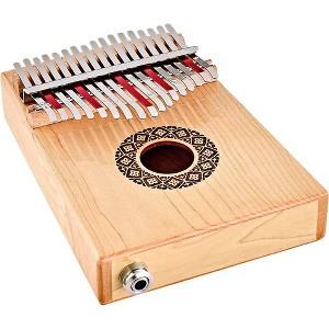 MEINL Sonic Energy 17 Note Pickup Kalimba Maple - 1 of 4