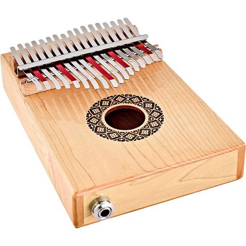 Stagg 21 Note Professional Electro-Acoustic Kalimba