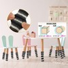 Unique Bargains Soft Chair Leg Covers 16 Pcs - 3 of 4