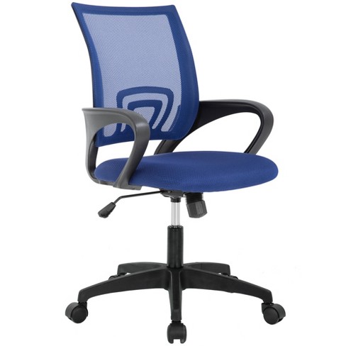 Fdw Home Office Chair Ergonomic Desk Chair Mesh Computer Chair With ...