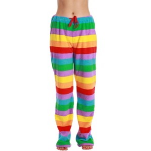 Just Love Womens Pajama Pants - Plush Fuzzy PJs for Women - 1 of 3