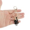Unique Bargains Glitters Snake Tassel Handbag Charm 1 Pc - 4 of 4
