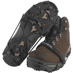 ICEtrekkers Spikes Traction Cleats - 1 of 2