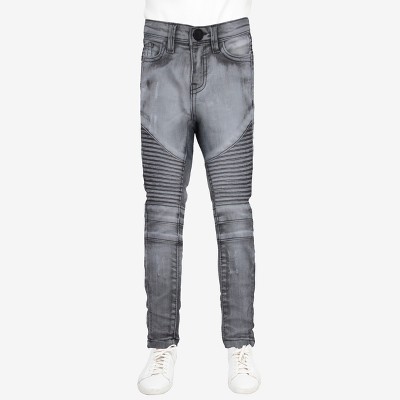 X Ray Little Boy's Moto Jeans : Target