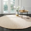 Arizona Shag ASG820 Power Loomed Indoor Rugs - Safavieh - 2 of 4