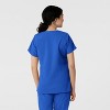 Wink W123 Women's Basic V-Neck Scrub Top - 2 of 4