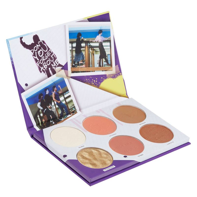 Physicians Formula Breakfast Club Saturday Detention Face Palette, 5 of 8