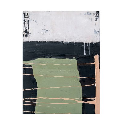 Trademark Fine Art - Erin Ashley  Chill Vibes Canvas Art