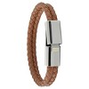 Ercko Size M Cable Bracelet for iPhone 11, XR, 11 Pro, XS, 8, 7, 6, 5, - Brown - 3 of 3