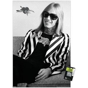 Trends International Tom Petty & The Heartbreakers - Sunglasses Unframed Wall Poster Prints - 1 of 4
