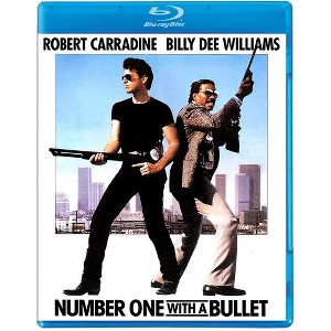 Number One With a Bullet (Blu-ray)(1987) - 1 of 1