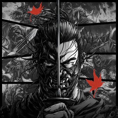 Eshkeri  Umebayashi - Ghost Of Tsushima (Music From The Video Game) (150 Gram Vinyl)