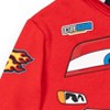 Disney Fleece Zip Up Cosplay Hoodie Toddler Sizes (18 Months - 18-20) - 3 of 4