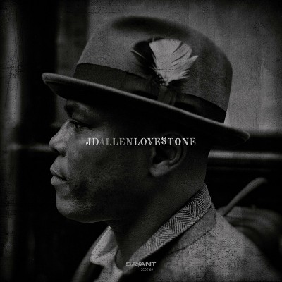 JD Allen - Love Stone (CD)