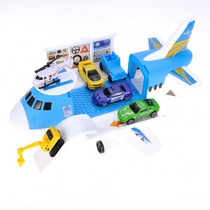 Transport Cargo Car Toy Play Set - 1 of 4
