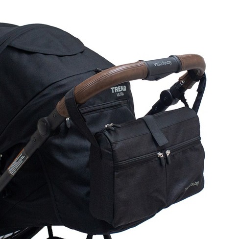 Valco Baby Universal Stroller Organizer & Stroller Caddy With
