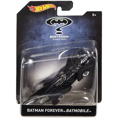 hot wheels batman forever batmobile