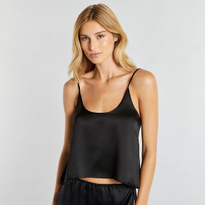 Journelle Women's Celine Open Back Cami Tank Top - 1 of 4