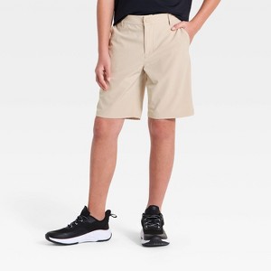 Boys' Regular Fit Golf Shorts - All In Motion™ : Target