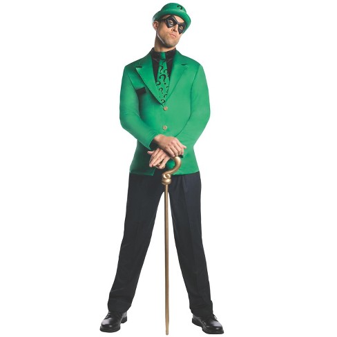 Dc Comics The Riddler Adult Costume Target