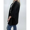 Women's Scuba Modal Cardigan - Before You - 2 of 4