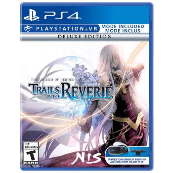 The Legend of Heroes: Trails Into Reverie - PlayStation 4