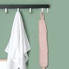 Unique Bargains Solid Loofah Body Scrub Towel 1 Pc - 2 of 4