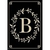 Briarwood Lane Classic Monogram Letter B House Flag Double-Sided 28" x 40" - image 3 of 4