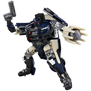 TLK-02 Barricade | Transformers the Last Knight Premier Edition Action figures - 1 of 4